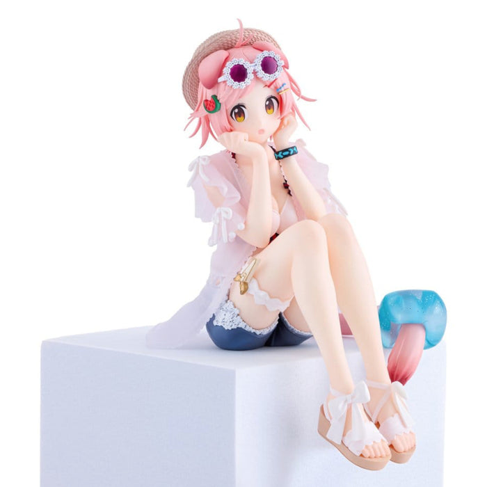 Figurina Arknights Noodle Stopper PVC - Goldenglow Summer Flowers FA394 Ver. 10 cm
