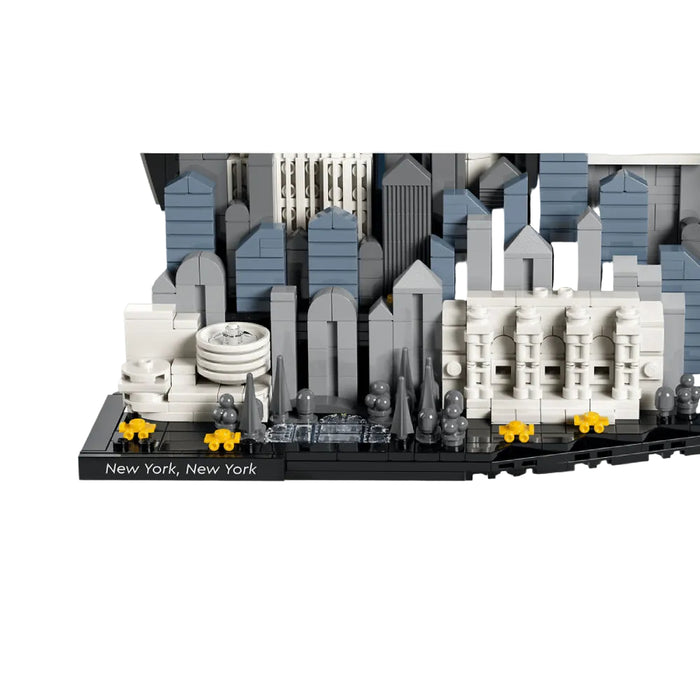 Lego Architecture - New York City - The Big Apple (21066)