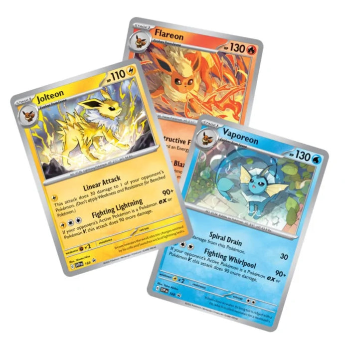 Pokemon TCG - SV8.5 Prismatic Evolutions - Poster Collection