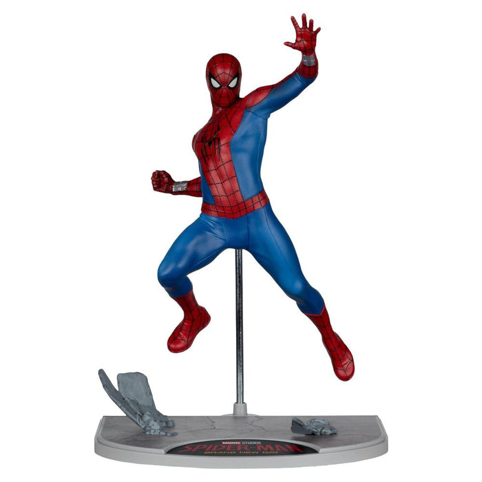 Figurina Spider-Man Brand New Day (2026) Marvel Studios 1/6 - Spider-Man 24 cm