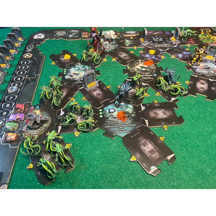 Nemesis Retaliation - Core Box