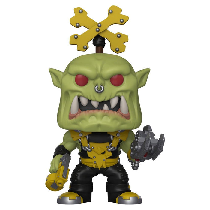 Figurina Funko POP! Games Warhammer 40,000 - Ork Nob