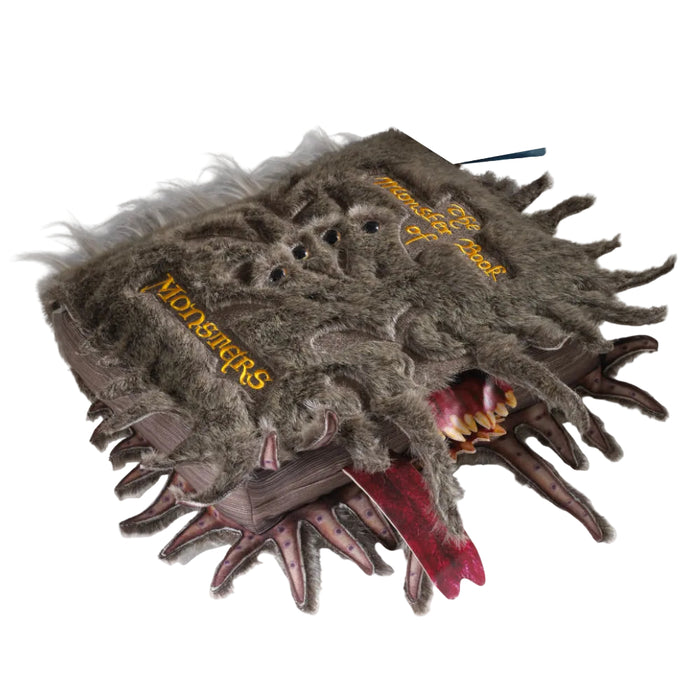 Figurina de plus Harry Potter - Monstrous book of monsters