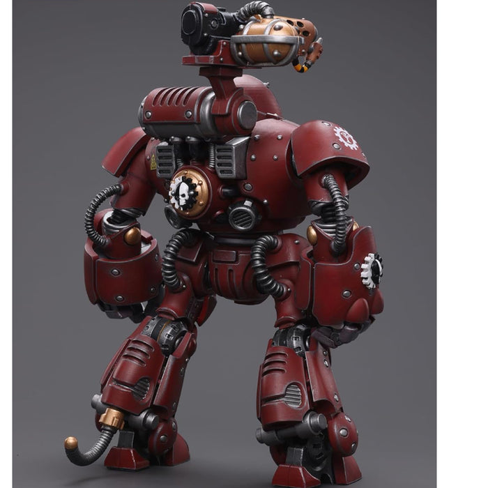 Figurina Articulata Warhammer 40k 1/18 Adeptus Mechanicus Kastelan Robot with Incendine Combustor 12 cm