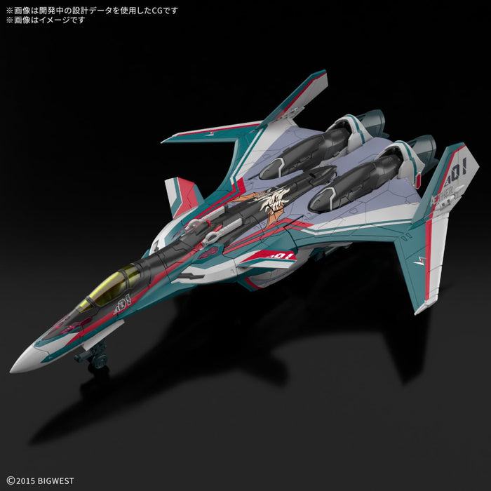 Figurina Articulata HG Vf-31s Siegfried Arad Molders Use 1/100