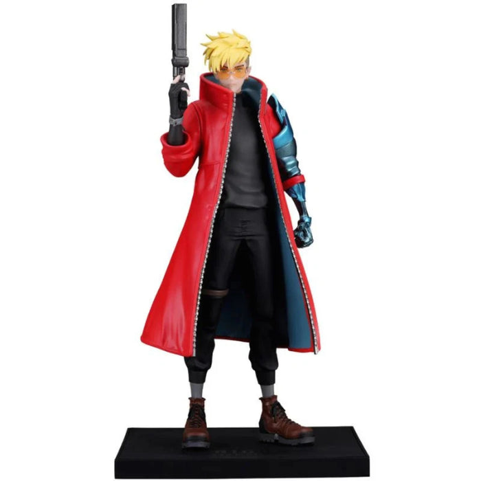 Precomanda Figurina Trigun Stampede Oshi Works - Vash the Stampede 22 cm