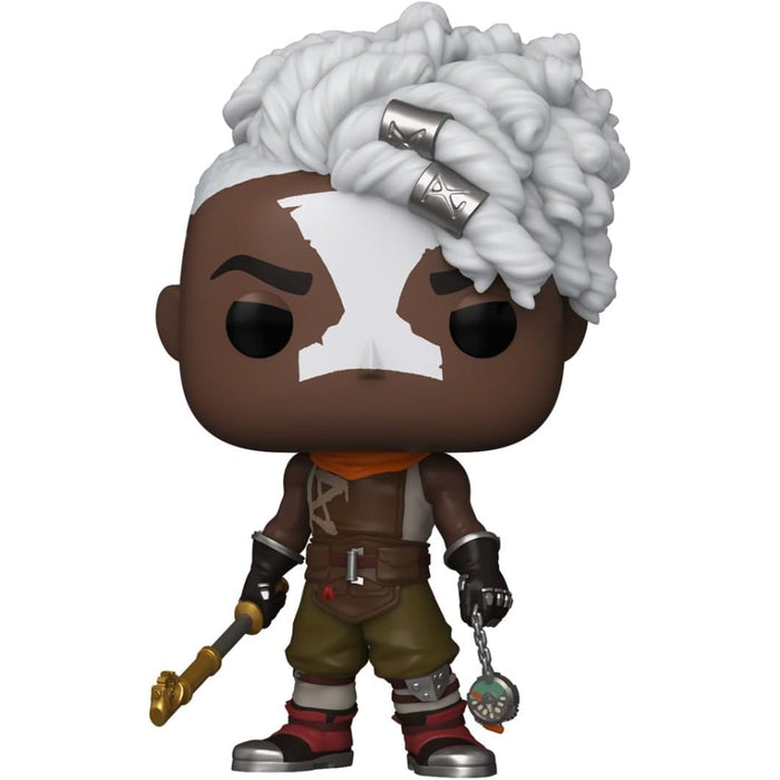 Figurina Funko POP TV Arcane LoL S1 - Ekko