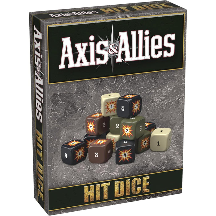 Axis & Allies - Hit Dice