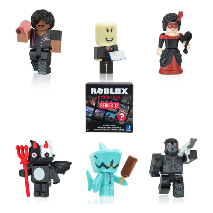 Mini Figurina Surpriza Roblox, S12