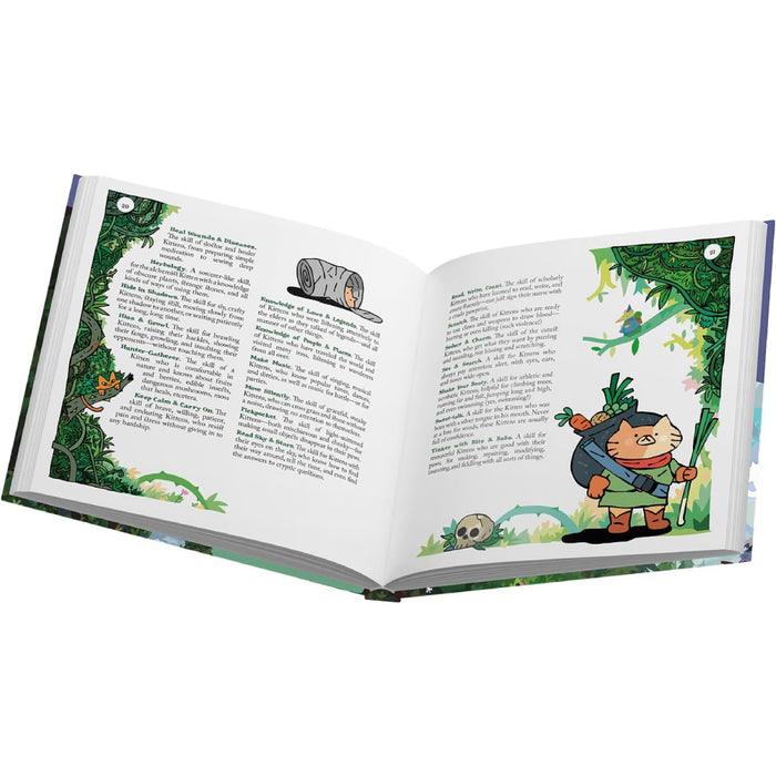 Dungeons & Kittens - Corebook