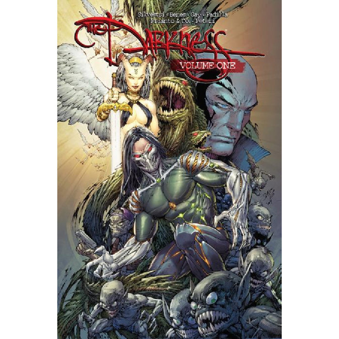 Darkness (2025) TP Vol 01