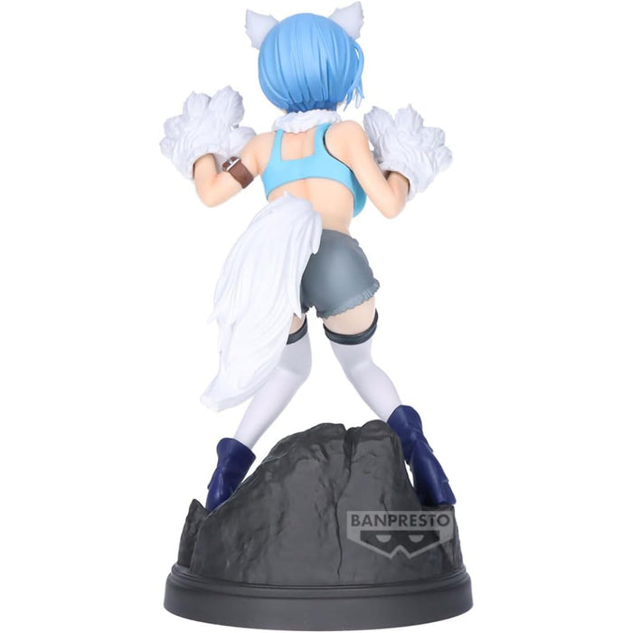 Figurina Re:ZERO Starting Life in Another World - Espresto - Rem Monster color ver