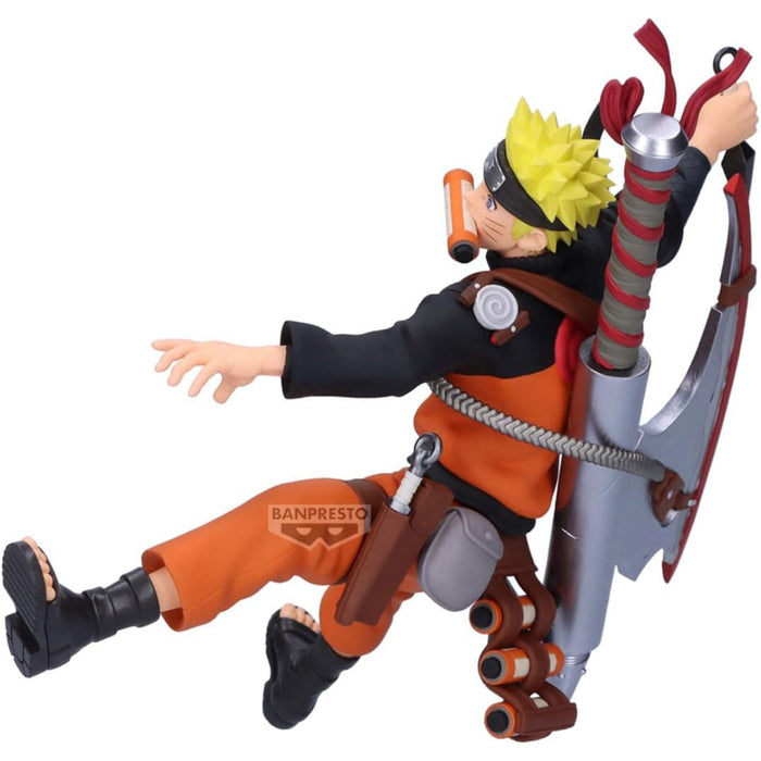 Figurina Naruto - Banpresto 72 Series 33 Vibration Stars - Naruto Uzumaki