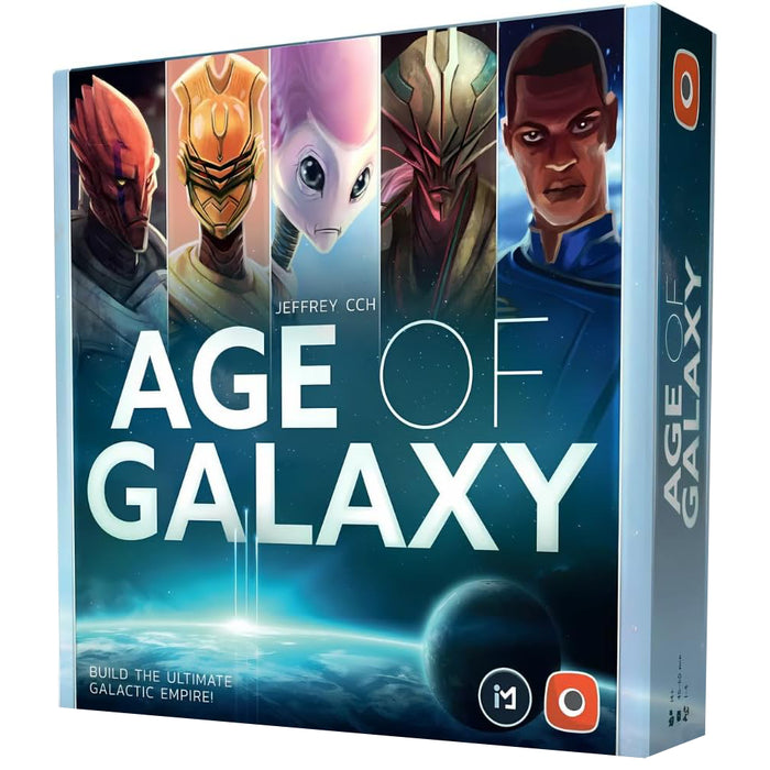 Age of Galaxy