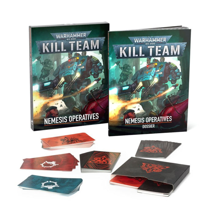 Warhammer Kill Team - Nemesis Operatives