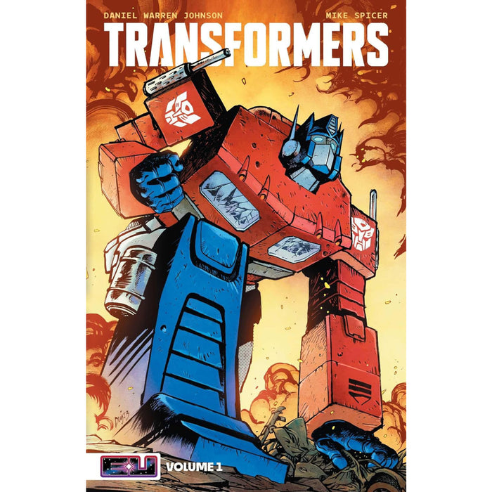 Transformers TP Vol 01 (2024)