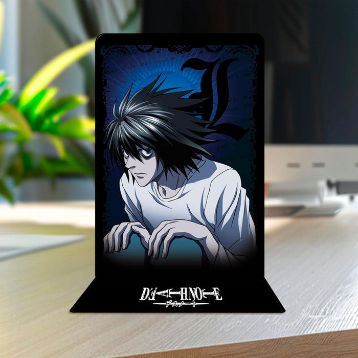 Figurina Acrilica Death Note - L