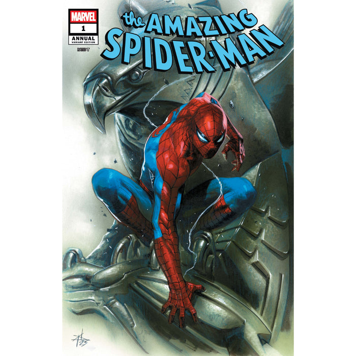 Amazing Spider-Man Annual 01 (2025)