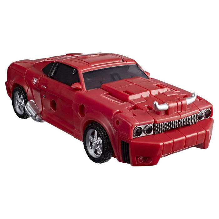 Figurina Articulata Transformers Age of the Primes Deluxe Class - Cliffjumper 13 cm