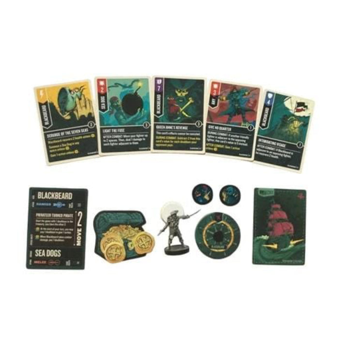 Unmatched - Battle of Legends, Vol 3