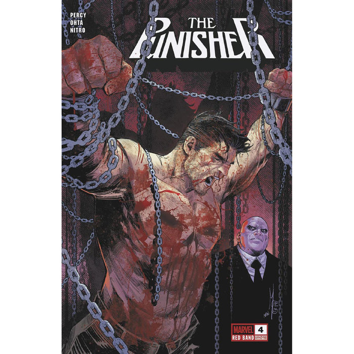 Punisher Red Band (2025) 04 (Polybag)