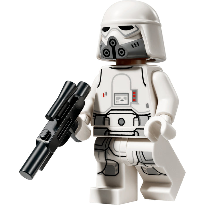 Lego Star Wars - AT-AT cu INT-4 din Vestigiul Imperiului (75454)