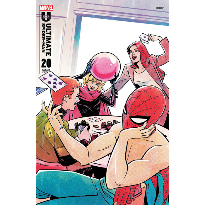 Ultimate Spider-Man (2024) 20