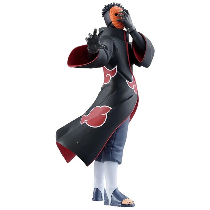 Figurina Naruto Shippuden - Vibration Stars Plus - Tobi & Konan (A Tobi)