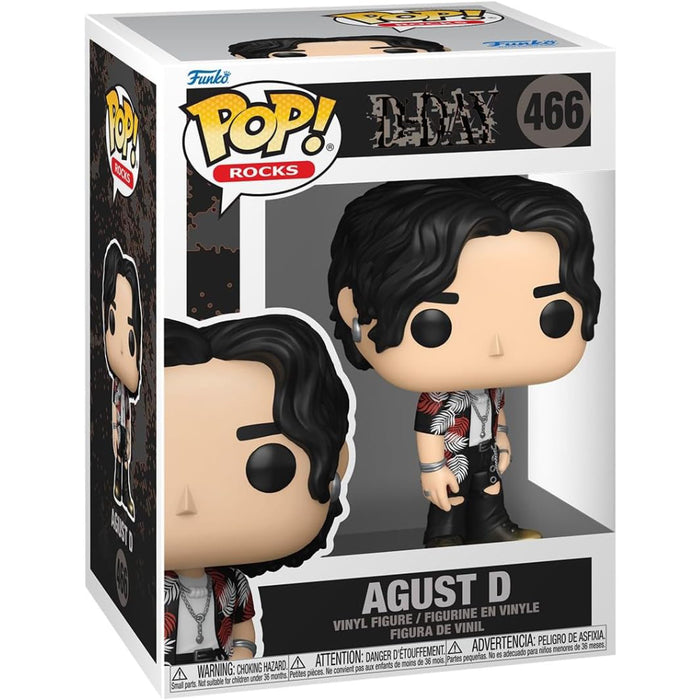 Figurina Funko Pop Rocks - Agust D (Haegeum)