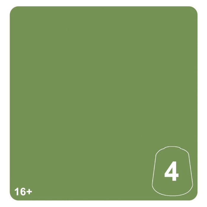 Vopsea Warhammer Tone Pro - Kasrkin Green 4