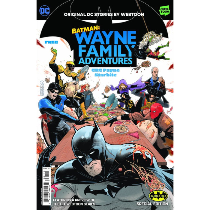 Batman Day 2024 Batman Wayne Family Adv 01