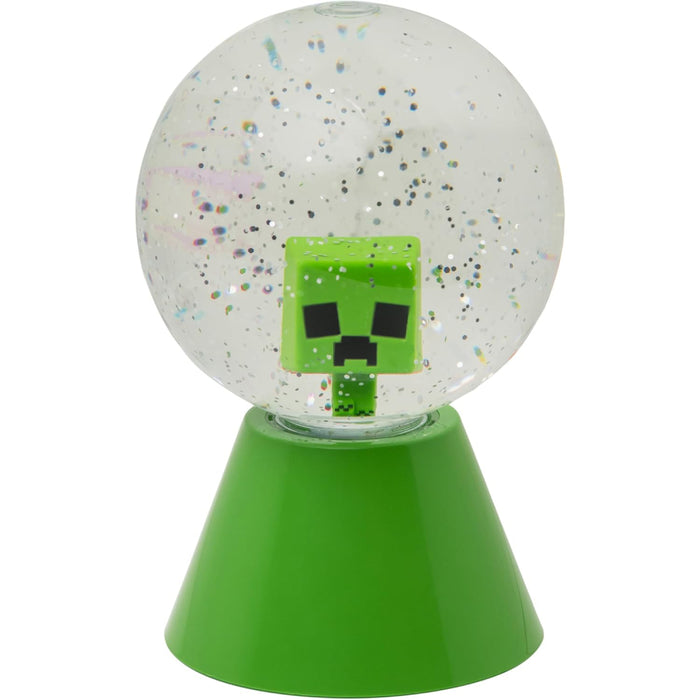 Lampa LED Glitter Minecraft