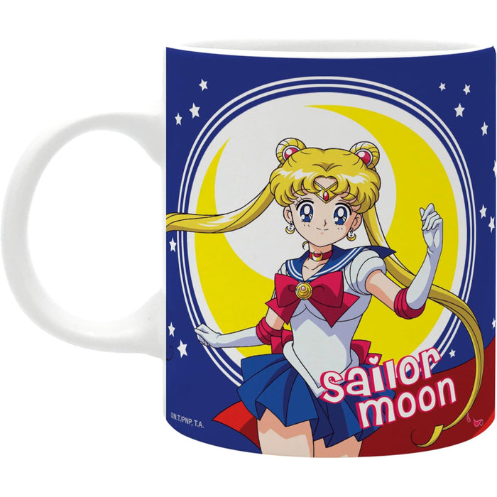 Cana Sailor Moon - 320 ml - Sailor Moon & Tuxedo Mask