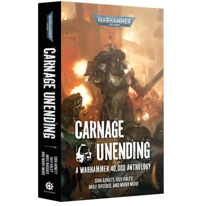 Warhammer Carnage Unending (PB)
