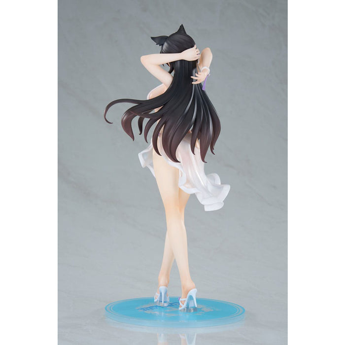 Figurina Azur Lane Limepie Series PVC - Atago Summer March Ver. 23 cm