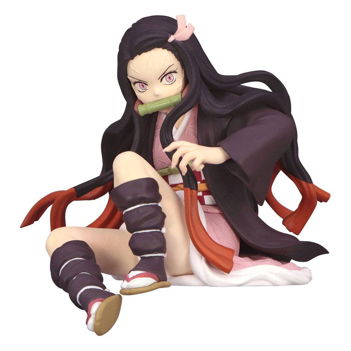 Figurina Demon Slayer Kimetsu no Yaiba Noodle Stopper PVC - Kamado Nezuko 10 cm