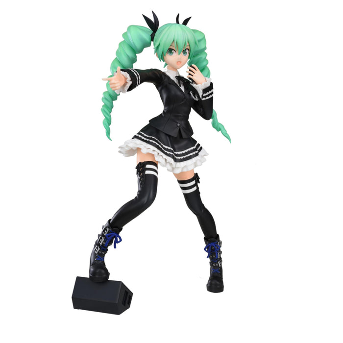 Figurina Hatsune Miku Project DIVA Arcade Future Tone SPM Hatsune Miku - Dark Angel 23 cm (re-run)