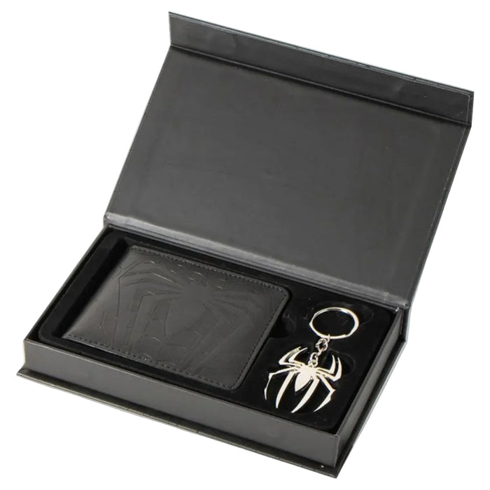 Set Cadou Portofel + Breloc - Spider-Man