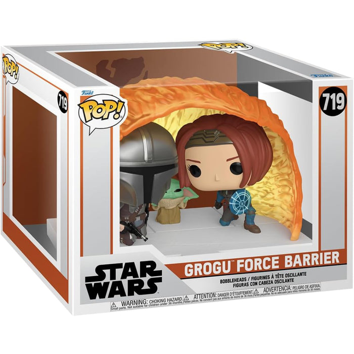 Figurina Funko Pop Moment Star Wars - Force Bubble 9 cm