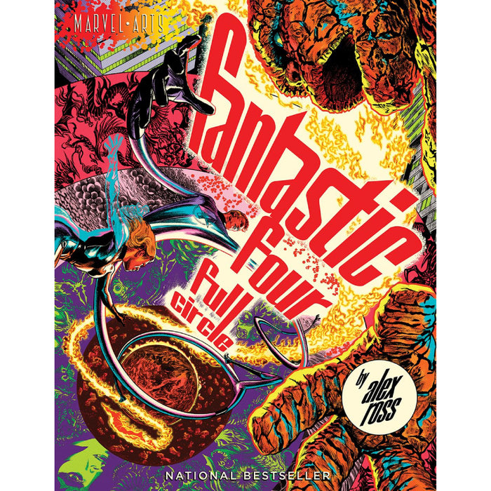 Fantastic Four Full Circle GN
