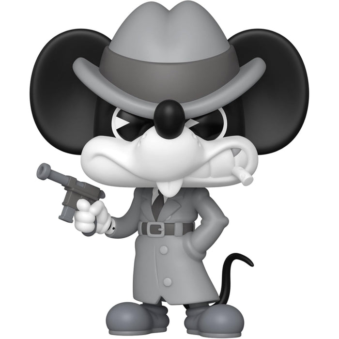Figurina Funko Pop Games Mouse P.I. for Hire - Jack Pepper