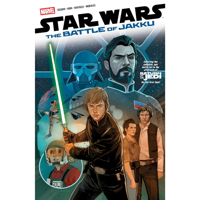 Star Wars Battle of Jakku TP