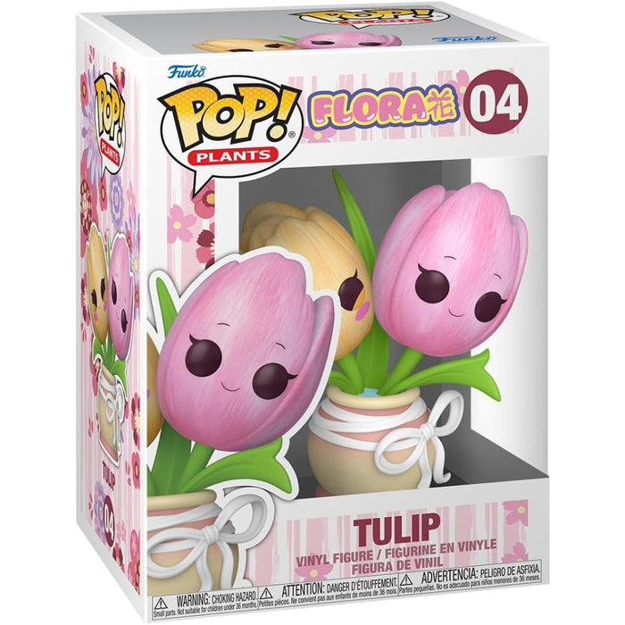 Figurina Funko POP! Legacy Plants - Tulip