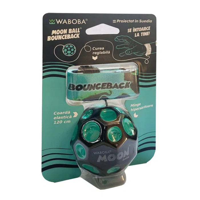 Minge hiperelastica - Bounceback, culori asortate (new edition)