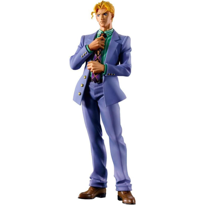 Figurina JoJo's Bizarre Adventure Diamond is Unbreakable - Banpresto Mometria - Yoshikage Kira