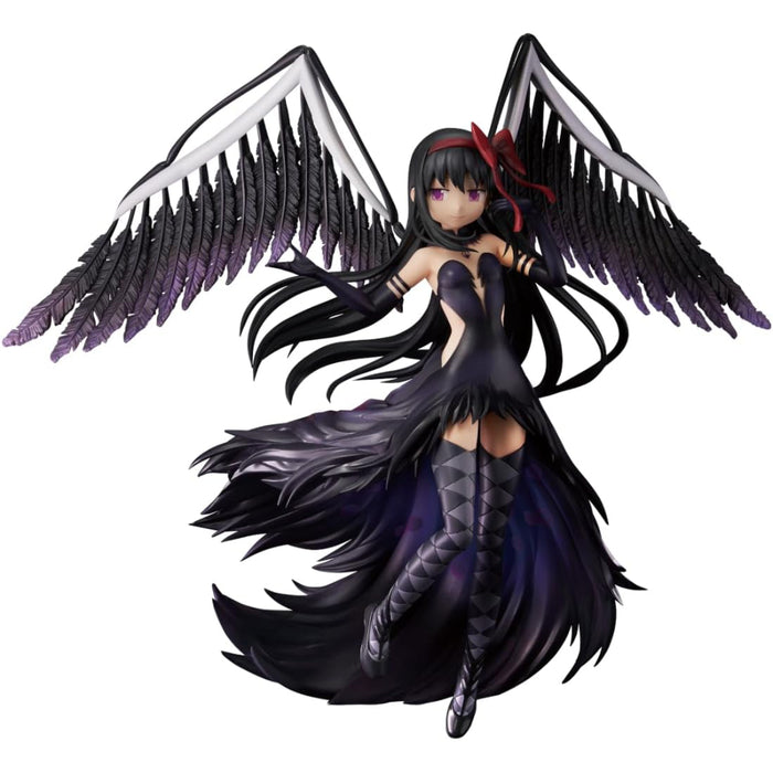 Figurina Puella Magi Madoka Magica the Movie - Rebellion - Banpresto - Evolve Prize Devil Homura