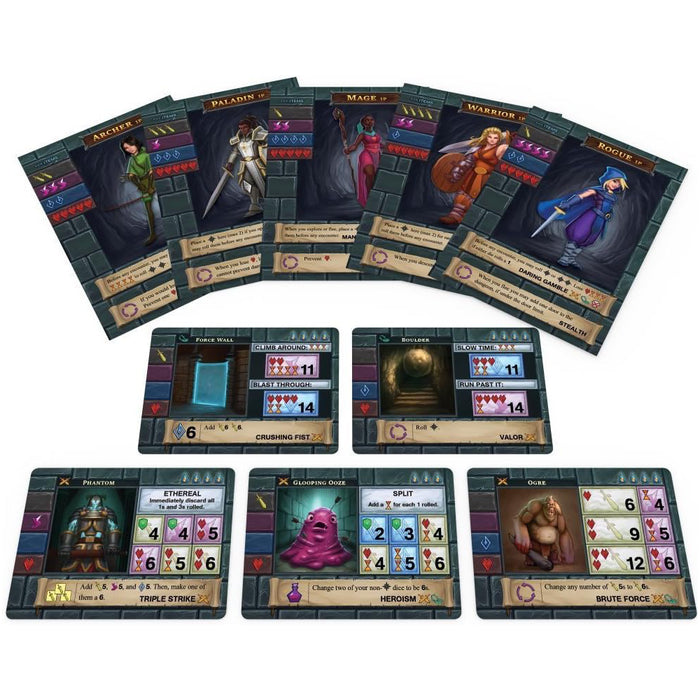 One Deck Dungeon