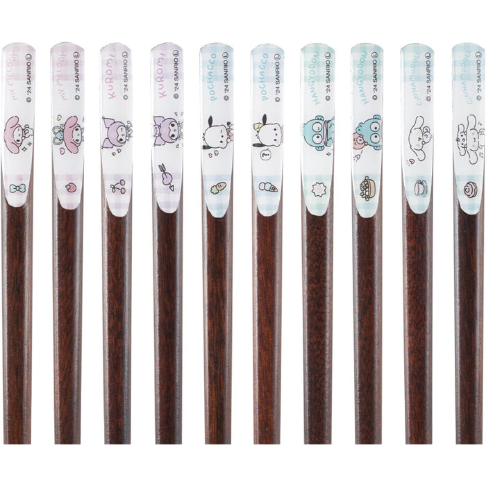 Set 10 Betisoare Sanrio