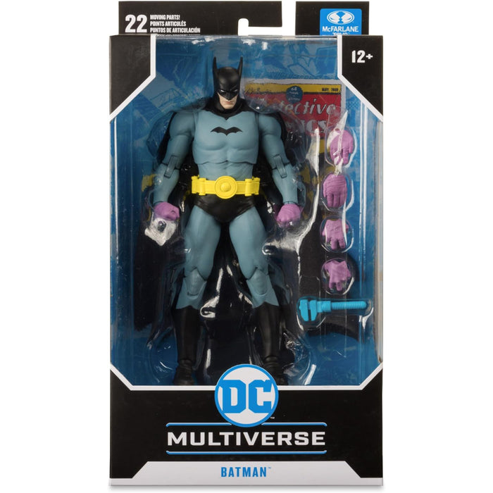 Figurina Articulata DC Multiverse Batman (Detective Comics 27) 18 cm