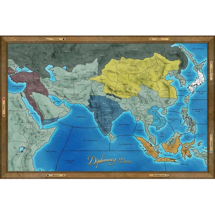 Diplomacy - Era of Empire